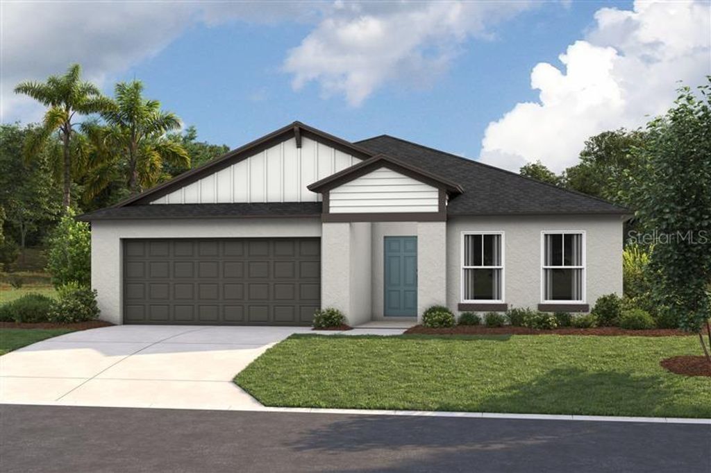 Image 1 of property listing at 36735 THORNHEDGE DRIVE, Zephyrhills, FL 33541