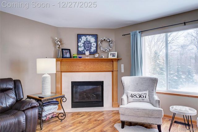 2168 Lake George Road, Leonard Village, MI 48367