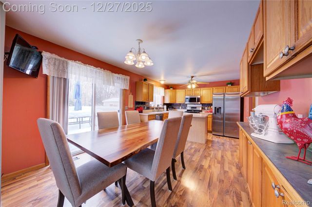 2168 Lake George Road, Leonard Village, MI 48367