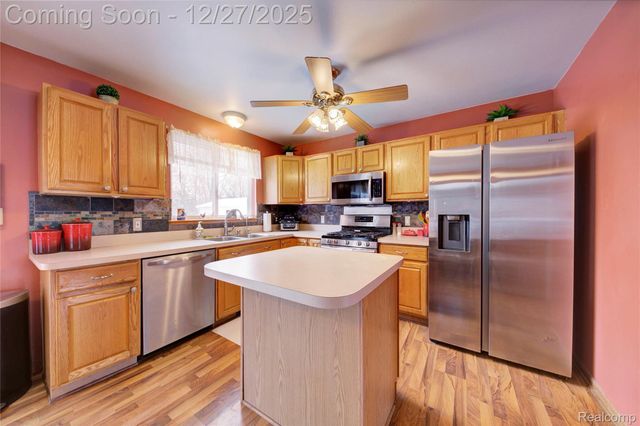 2168 Lake George Road, Leonard Village, MI 48367