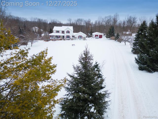 2168 Lake George Road, Leonard Village, MI 48367