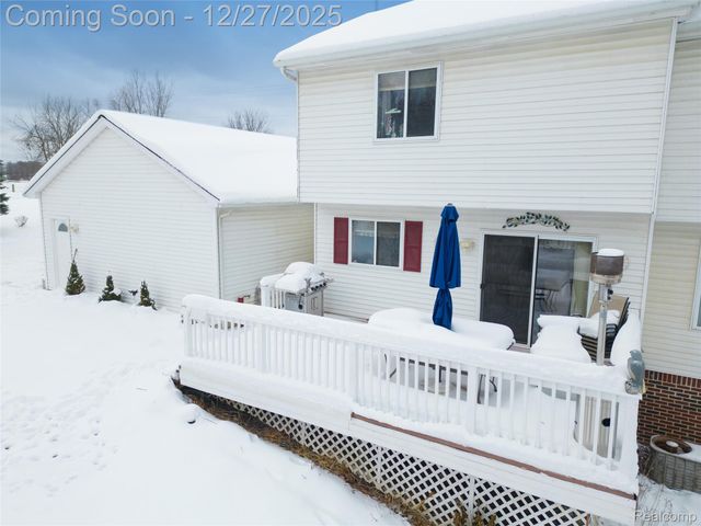 2168 Lake George Road, Leonard Village, MI 48367