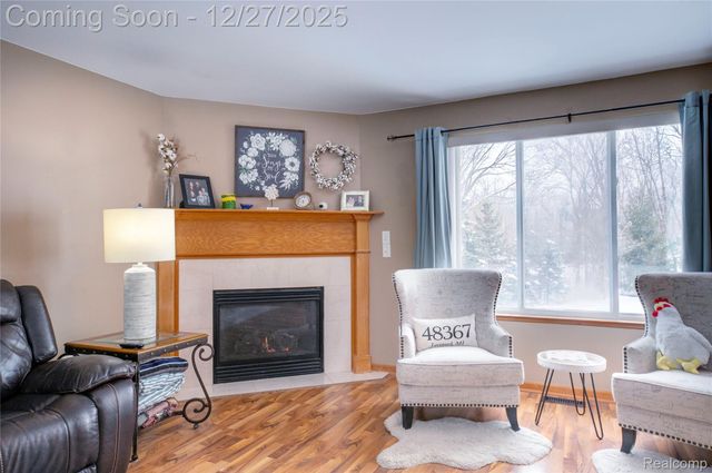 2168 Lake George Road, Leonard Village, MI 48367