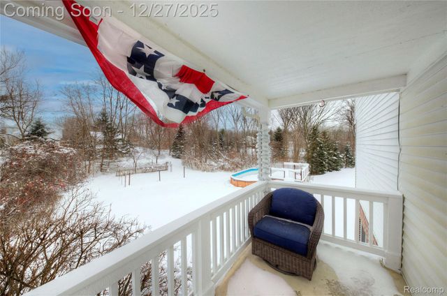 2168 Lake George Road, Leonard Village, MI 48367