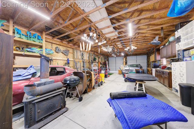 2168 Lake George Road, Leonard Village, MI 48367