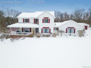 2168 Lake George Road, Leonard Village, MI 48367