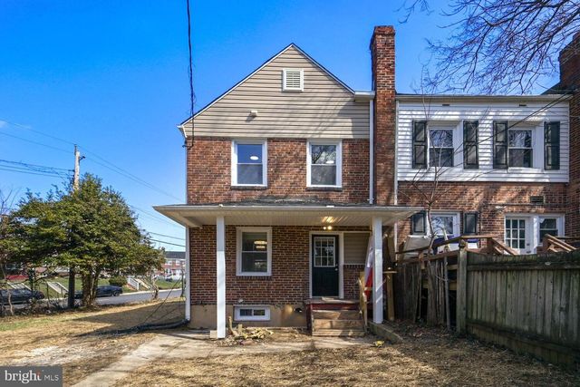 118 UPMANOR RD, Baltimore, MD 21229