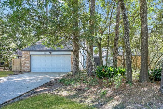 26 Wishbonebush Road, The Woodlands, TX 77380