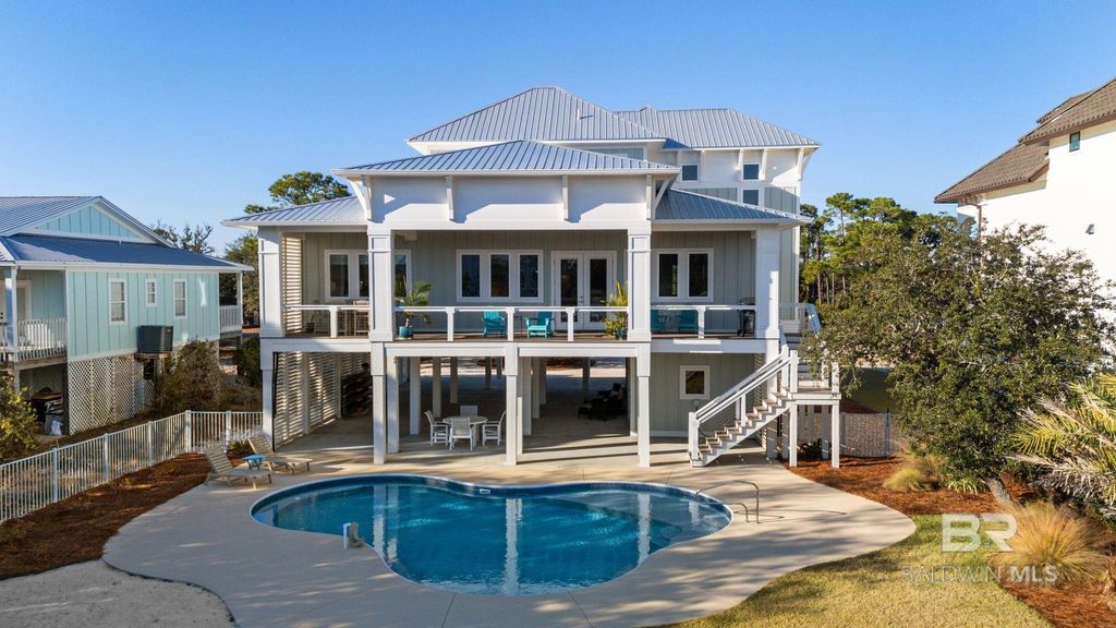 33146 Marlin Key Drive, Orange Beach, AL 36561