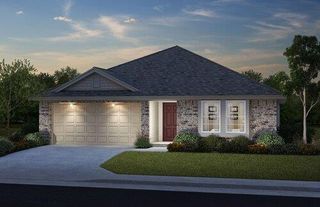 1801 Olive Way, Moore, OK 73160