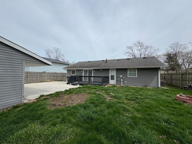 920 Central Avenue, Matteson, IL 60443