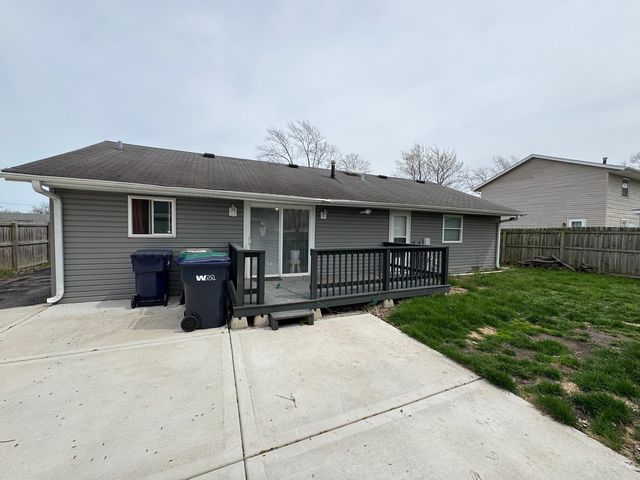 920 Central Avenue, Matteson, IL 60443