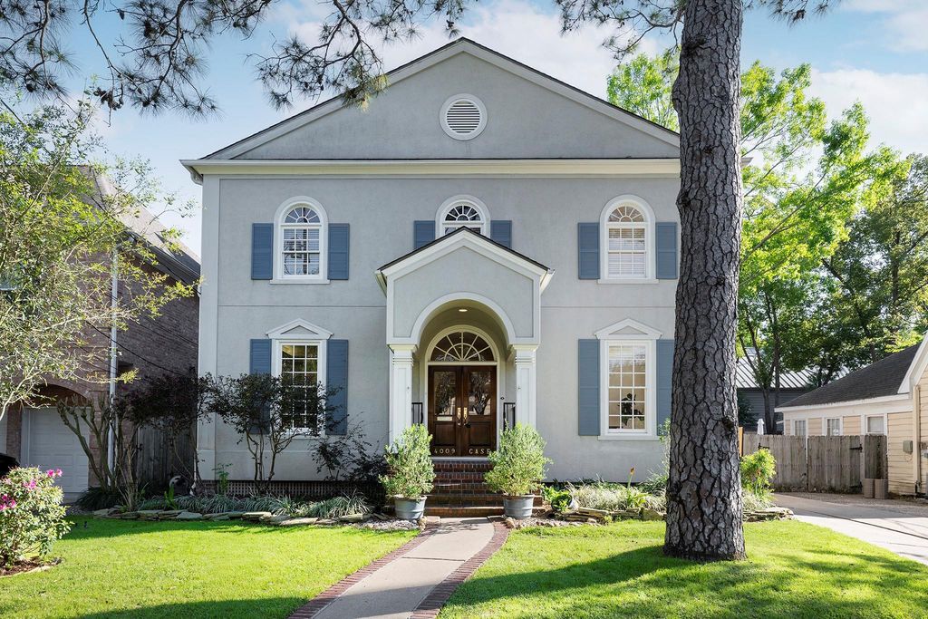 4009 Case Street, West University Place, TX 77005