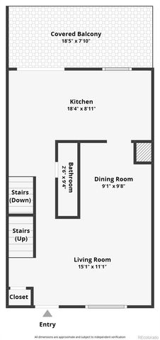 6876 S Broadway, Centennial, CO 80122