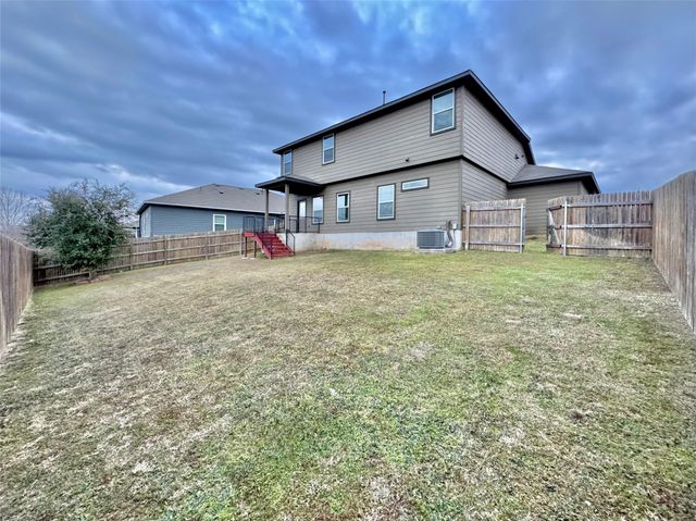 1521 Maier DR, Pflugerville, TX 78660