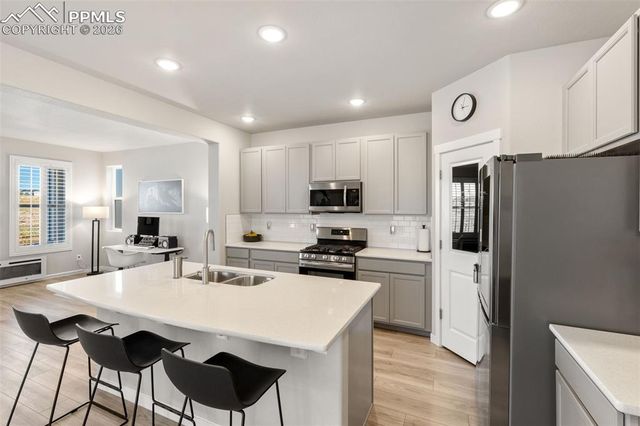 7750 Sun Shimmer View, Colorado Springs, CO 80908