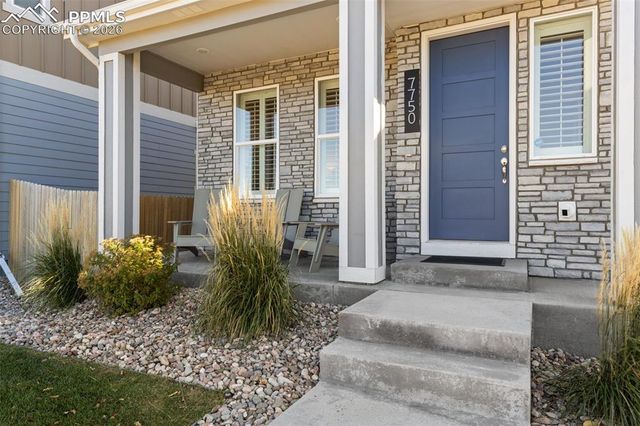 7750 Sun Shimmer View, Colorado Springs, CO 80908