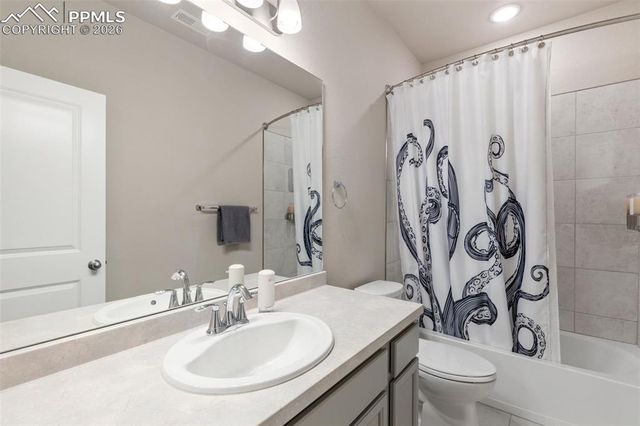 7750 Sun Shimmer View, Colorado Springs, CO 80908