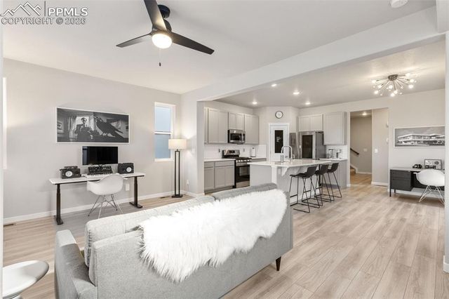 7750 Sun Shimmer View, Colorado Springs, CO 80908