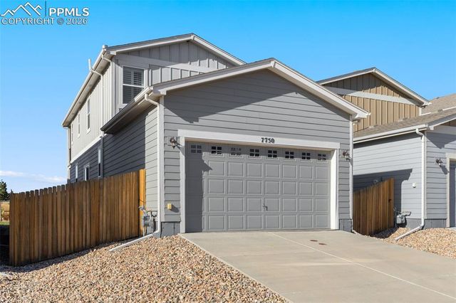 7750 Sun Shimmer View, Colorado Springs, CO 80908