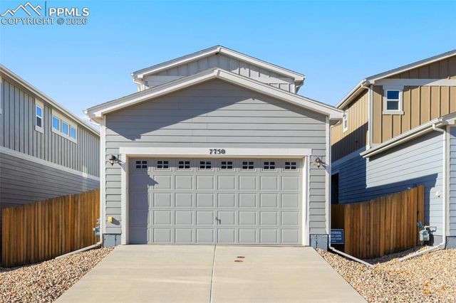 7750 Sun Shimmer View, Colorado Springs, CO 80908