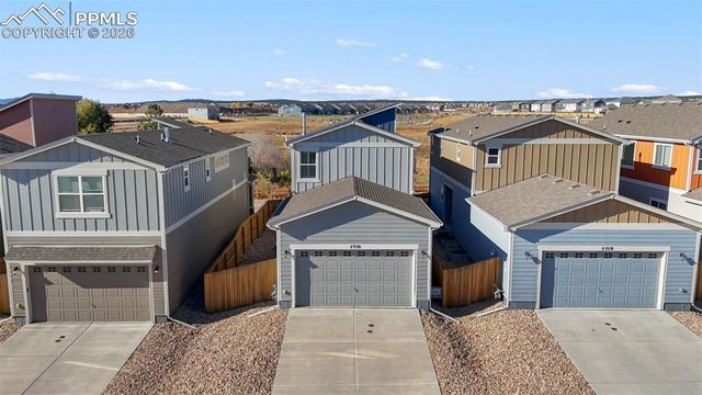 7750 Sun Shimmer View, Colorado Springs, CO 80908
