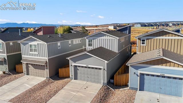 7750 Sun Shimmer View, Colorado Springs, CO 80908