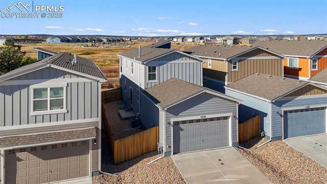 7750 Sun Shimmer View, Colorado Springs, CO 80908