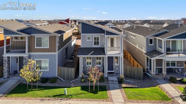 7750 Sun Shimmer View, Colorado Springs, CO 80908