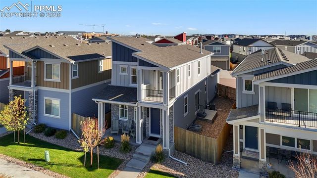 7750 Sun Shimmer View, Colorado Springs, CO 80908