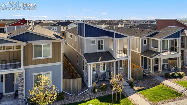 7750 Sun Shimmer View, Colorado Springs, CO 80908
