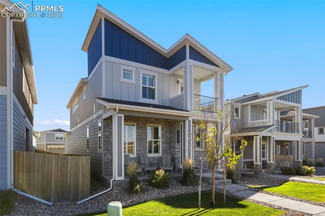 7750 Sun Shimmer View, Colorado Springs, CO 80908