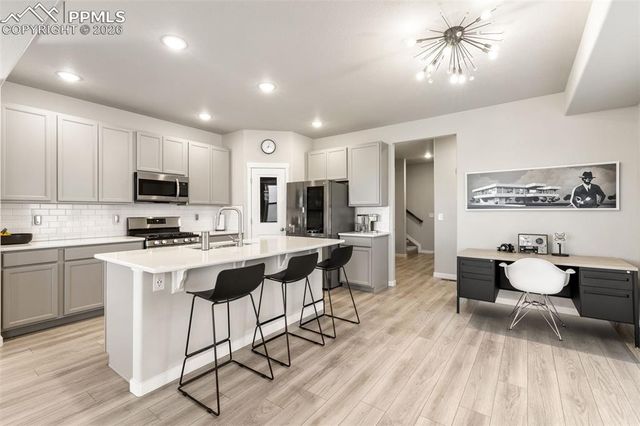 7750 Sun Shimmer View, Colorado Springs, CO 80908