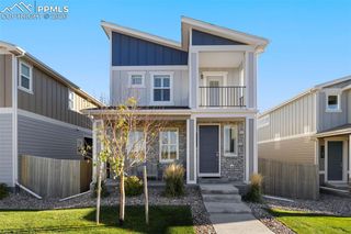 7750 Sun Shimmer View, Colorado Springs, CO 80908