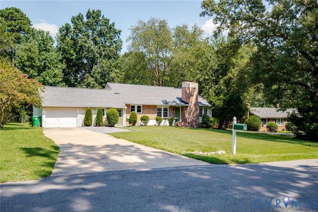 7726 Granite Hall Ave, Richmond, VA 23225