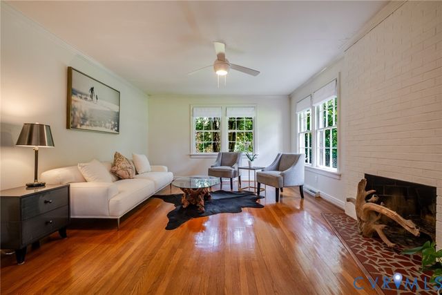7726 Granite Hall Ave, Richmond, VA 23225