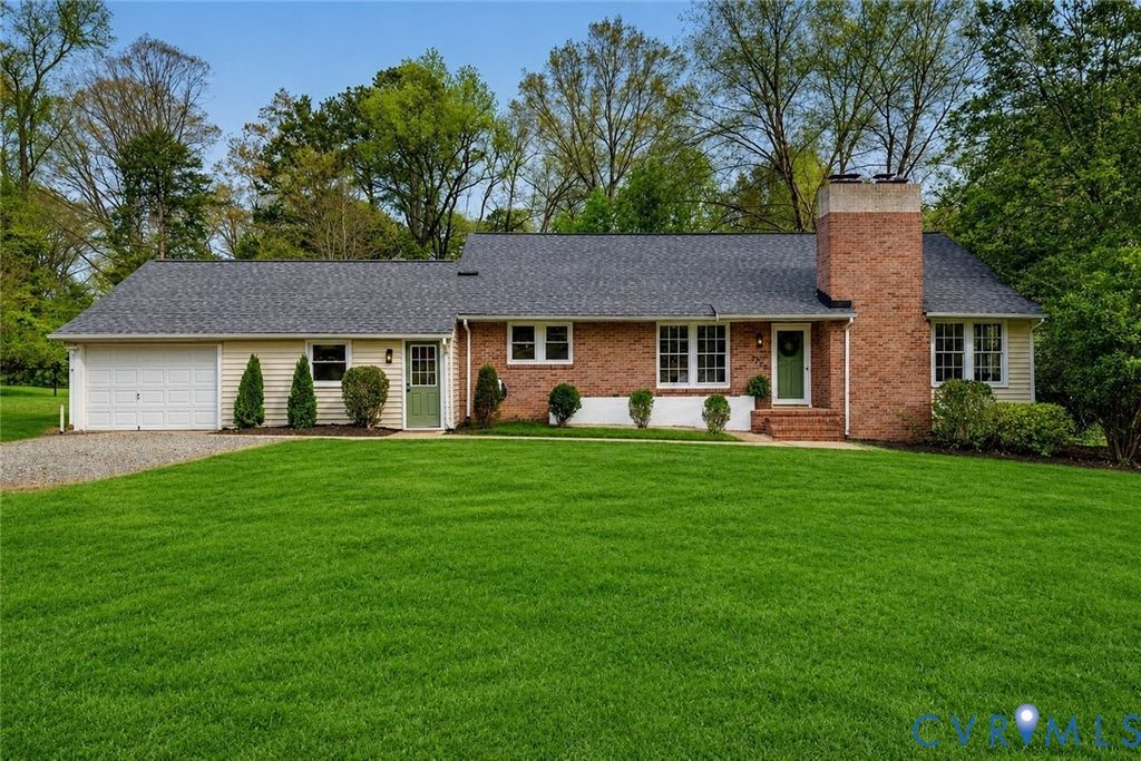 7726 Granite Hall Ave, Richmond, VA 23225