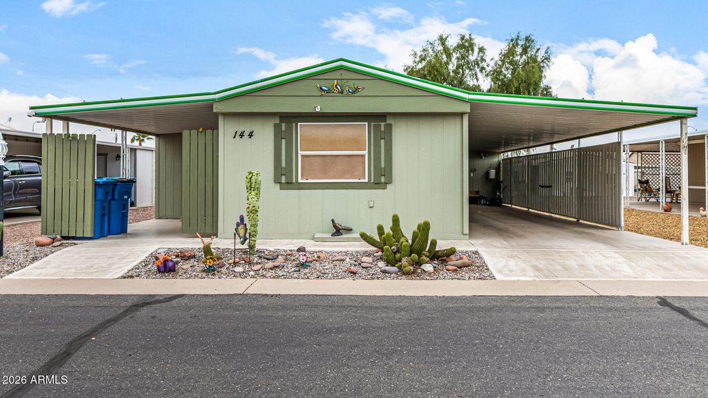 834 S MERIDIAN Road 144, Apache Junction, AZ 85120 — photo 2