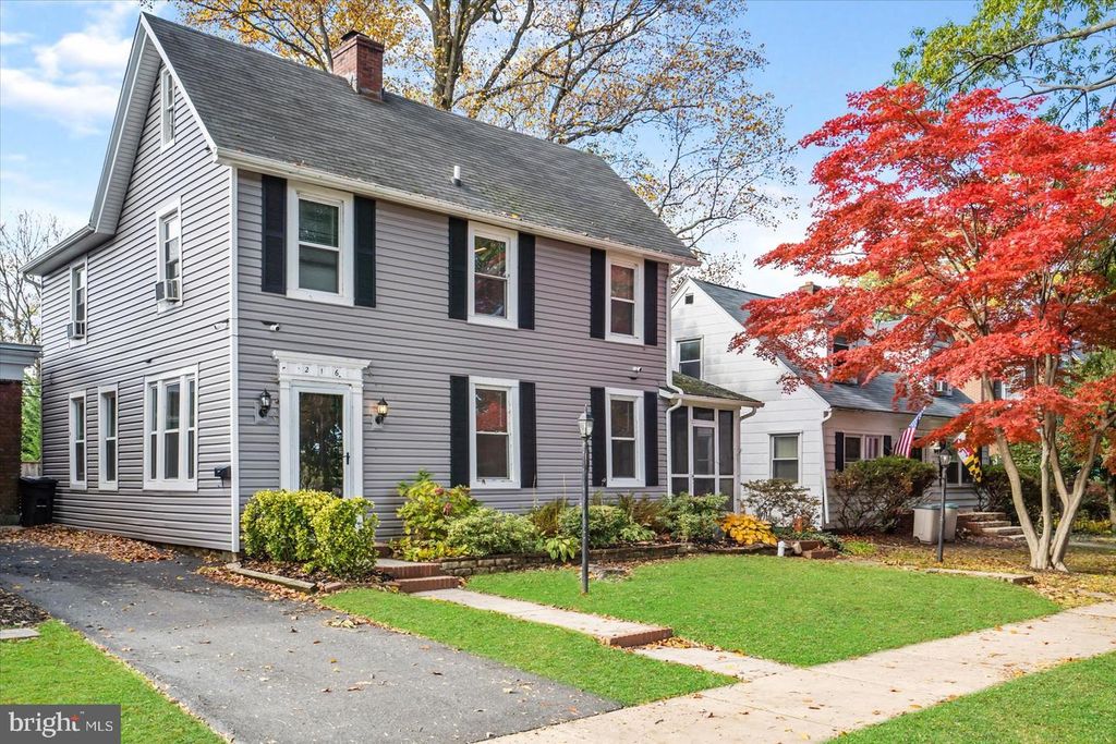 216 N UNION AVE, Havre De Grace, MD 21078
