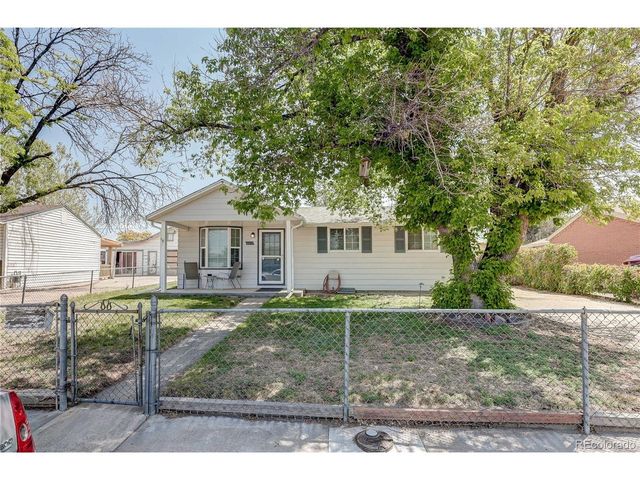 7980 Idlewild St, Commerce City, CO 80022