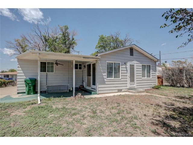 7980 Idlewild St, Commerce City, CO 80022