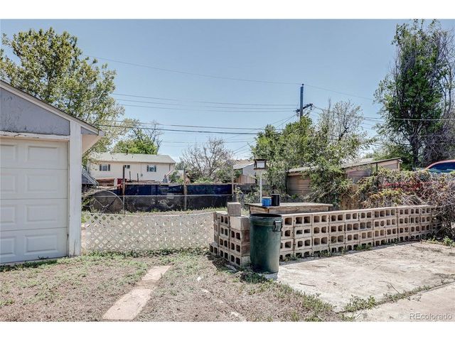 7980 Idlewild St, Commerce City, CO 80022