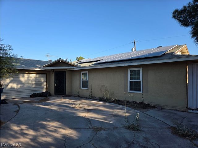 4756 Yuma Avenue, Las Vegas, NV 89104