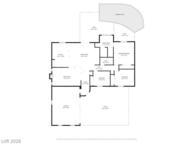 4756 Yuma Avenue, Las Vegas, NV 89104