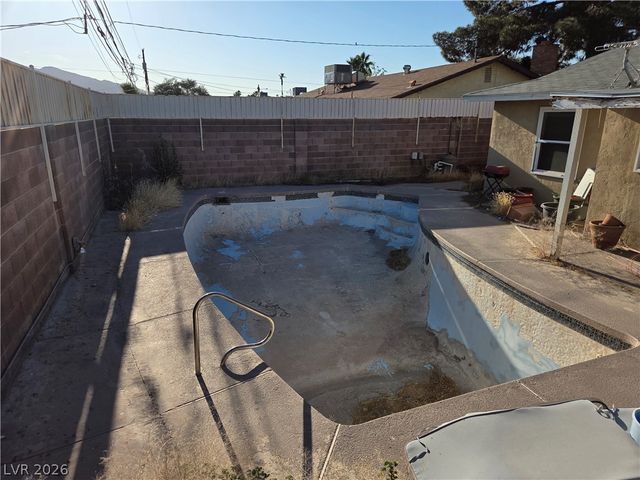 4756 Yuma Avenue, Las Vegas, NV 89104