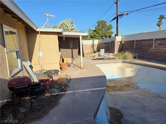 4756 Yuma Avenue, Las Vegas, NV 89104