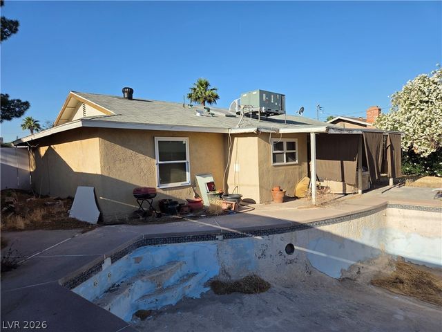 4756 Yuma Avenue, Las Vegas, NV 89104
