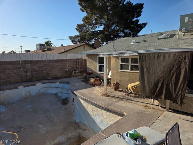 4756 Yuma Avenue, Las Vegas, NV 89104