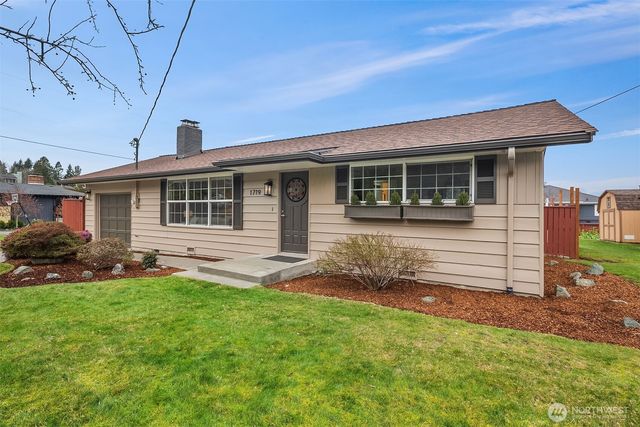 1719 Bailey Avenue, Everett, WA 98203