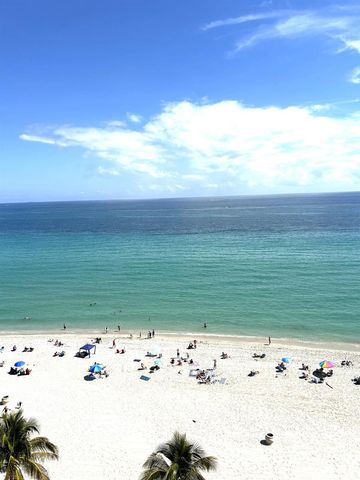400 N Surf Road 1105, Hollywood, FL 33019